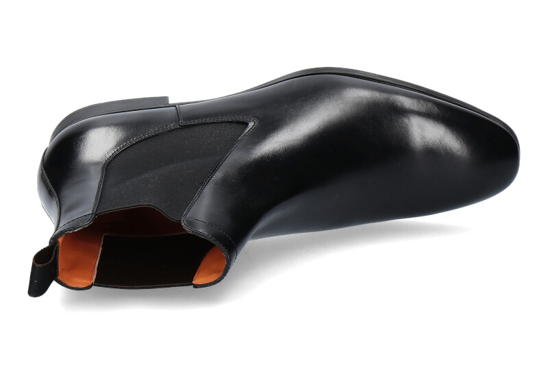 Santoni Chelsea Boot NAPPA NERO (43½) Santoni Chelsea Boot NAPPA NERO (43½)