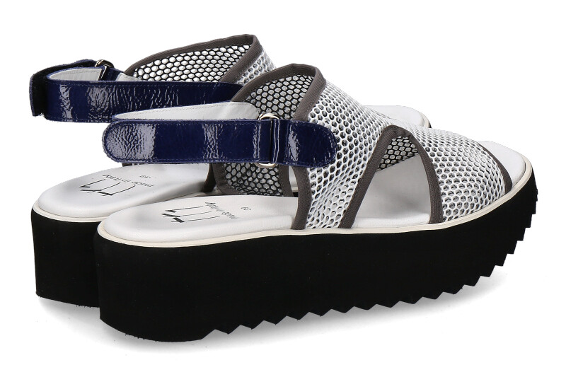Thierry Rabotin Sandale ELA LUZ WHITE (38) Thierry Rabotin Sandale ELA LUZ WHITE (38)