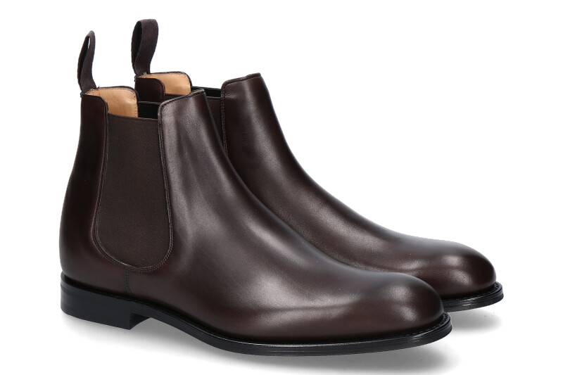 Church's Chelsea Boot AMBERLEY R EBONY- dunkelbraun