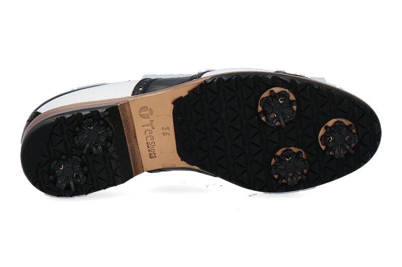 Tee Golf Shoes Damen- Golfschuh SUSY NERO BIANCO (41½) Tee Golf Shoes Damen- Golfschuh SUSY NERO BIANCO (41½)