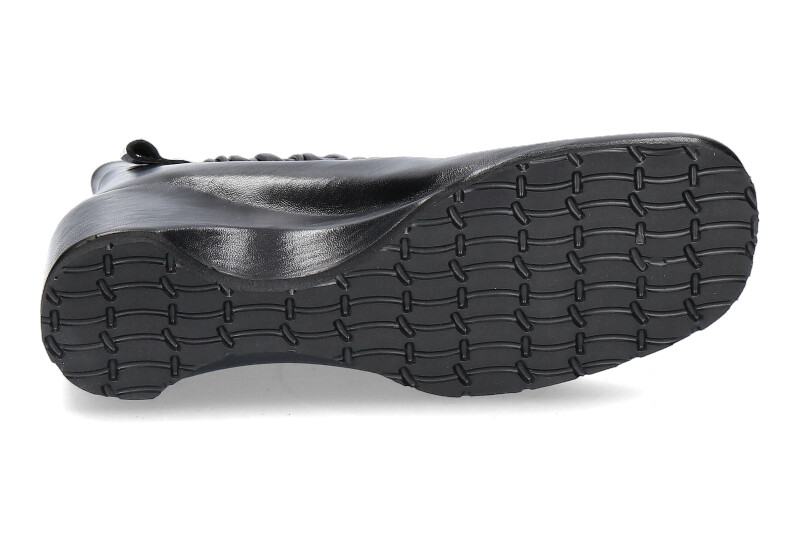 Thierry Rabotin Stiefelette ADA NAPPA NERO (37 ) Thierry Rabotin Stiefelette ADA NAPPA NERO (37 )