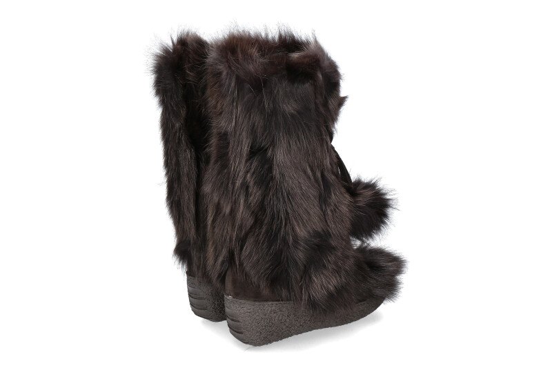 Diavolezza Fellstiefel FOX MORO ZEPPA (40) Diavolezza Fellstiefel FOX MORO ZEPPA (40)