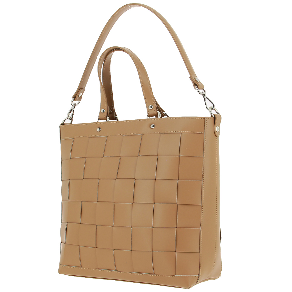 Carol J. Tasche by Gianni Notaro RUGA CALF CUOIO 813