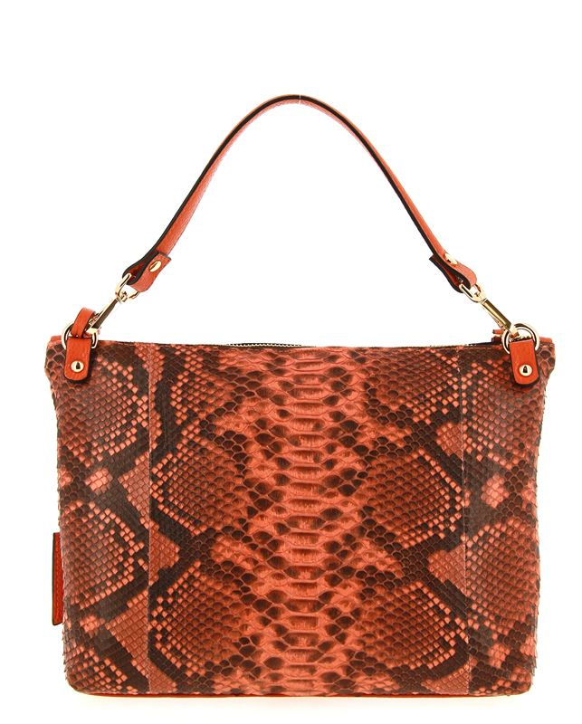 Carol J. Tasche PITHON DOLLARO ORANGE