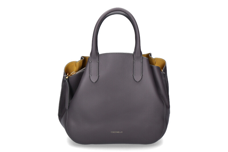 Coccinelle Tasche SOFT WEAR SMALL -graphit Coccinelle Tasche SOFT WEAR SMALL -graphit
