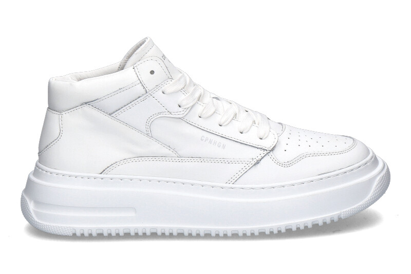 Copenhagen Sneaker VITELLO WHITE