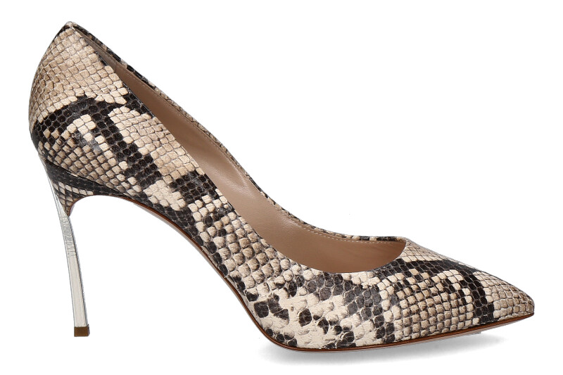 Casadei High Heels PELLAME MASAI MARA SAVANA (40) Casadei High Heels PELLAME MASAI MARA SAVANA (40)