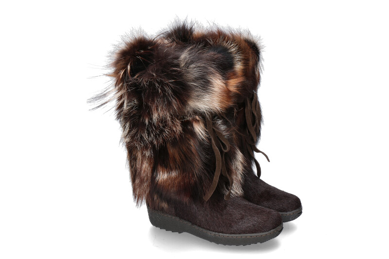 Oscar Sport Fellstiefel VOLPE T.MORO MATILDE (43) Oscar Sport Fellstiefel VOLPE T.MORO MATILDE (43)