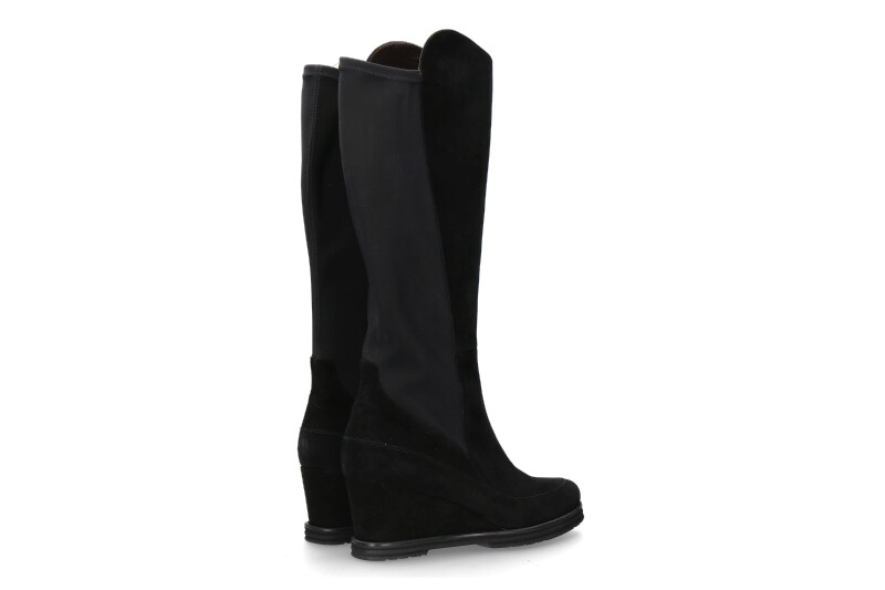 Brunate Stiefel LUCY CAMOSCIO NERO (40½) Brunate Stiefel LUCY CAMOSCIO NERO (40½)