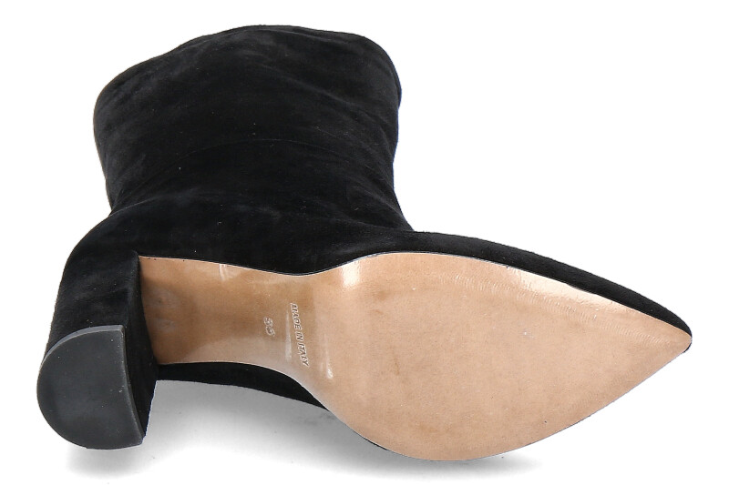 BiancaDi Stiefel CAMOSCIO NERO (38) BiancaDi Stiefel CAMOSCIO NERO (38)