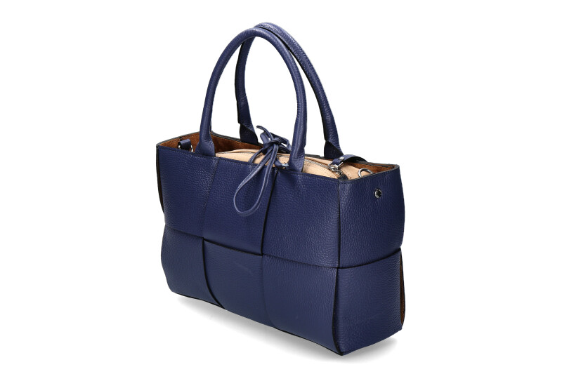 Carol J. Handtasche by Gianni Notaro 523 BLUE