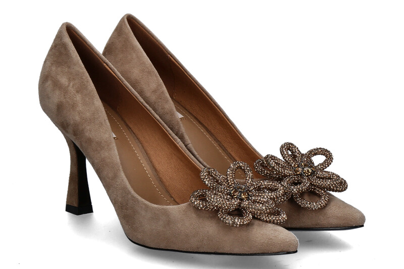 Bibi Lou Pump TAUPE