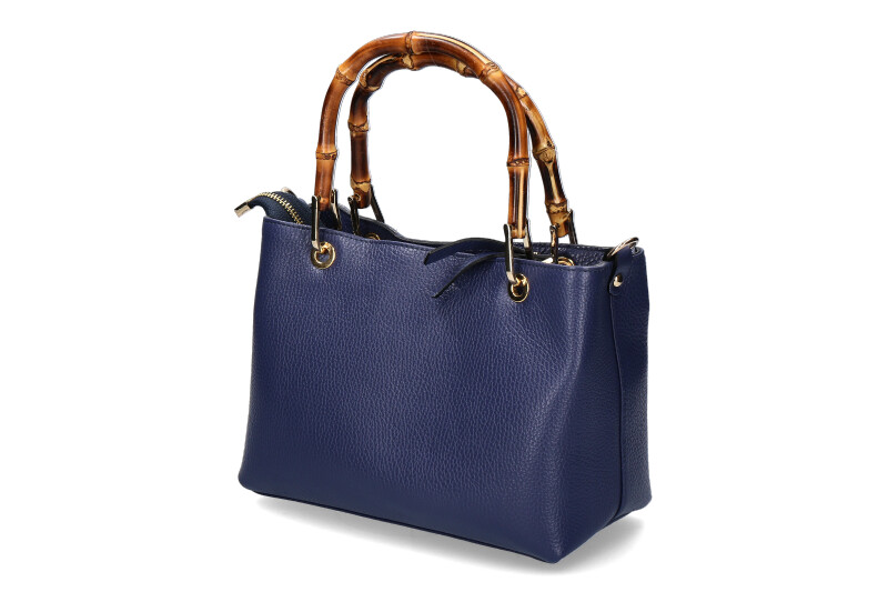 Carol J. Handtasche by Gianni Notaro 626 BLUE 