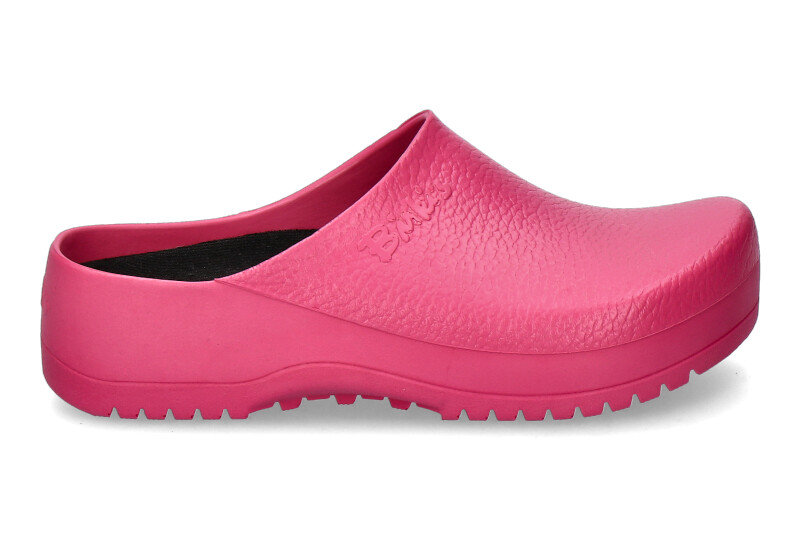 Birkenstock Clogs SUPER BIRKI ALPRO-SCHAUM -  PINK