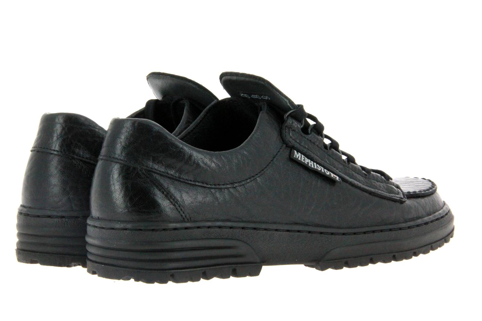 Mephisto Schnürschuh CRUISER MAMOUTH BLACK (42½)