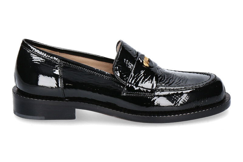 Pomme d'Or Loafer NAPLAK NERO 