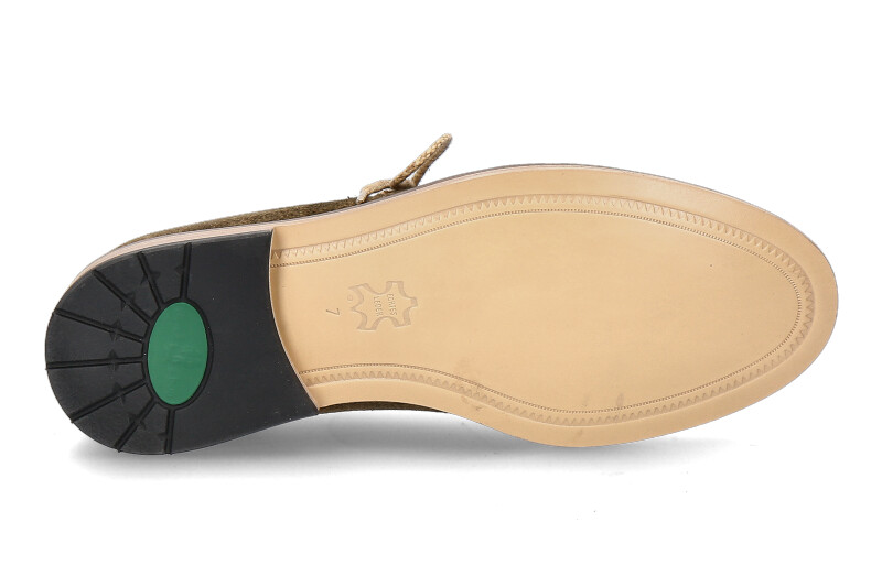 dirndl + bua Trachtenschuh BISAM ANTIKBOCK (44½) dirndl + bua Trachtenschuh BISAM ANTIKBOCK (44½)