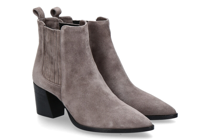 Pomme D'Or Stiefelette CAMOSCIO TORTORA (39½) Pomme D'Or Stiefelette CAMOSCIO TORTORA (39½)