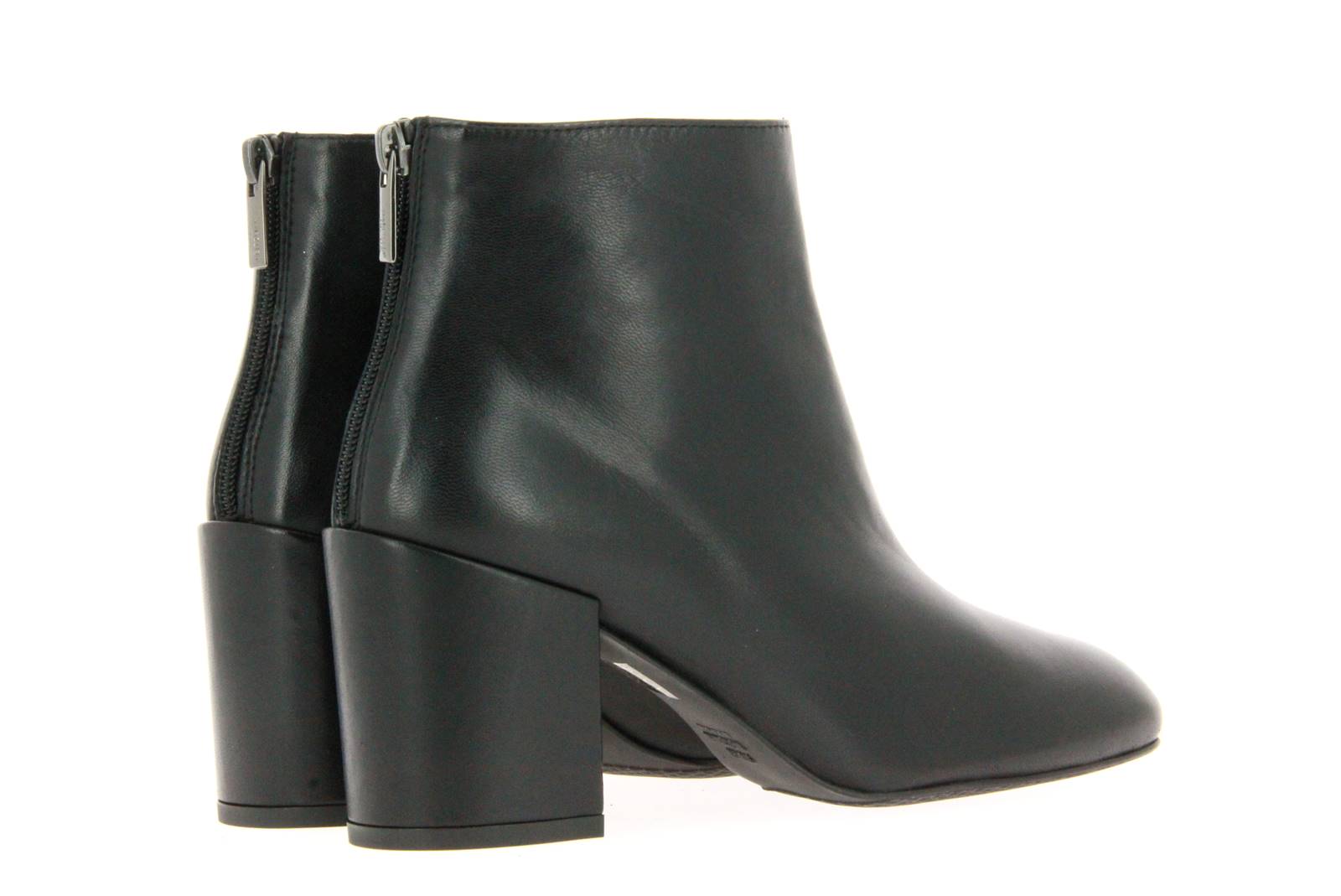 Stuart Weitzman Stiefelette BACARI NAPPA BLACK (38)