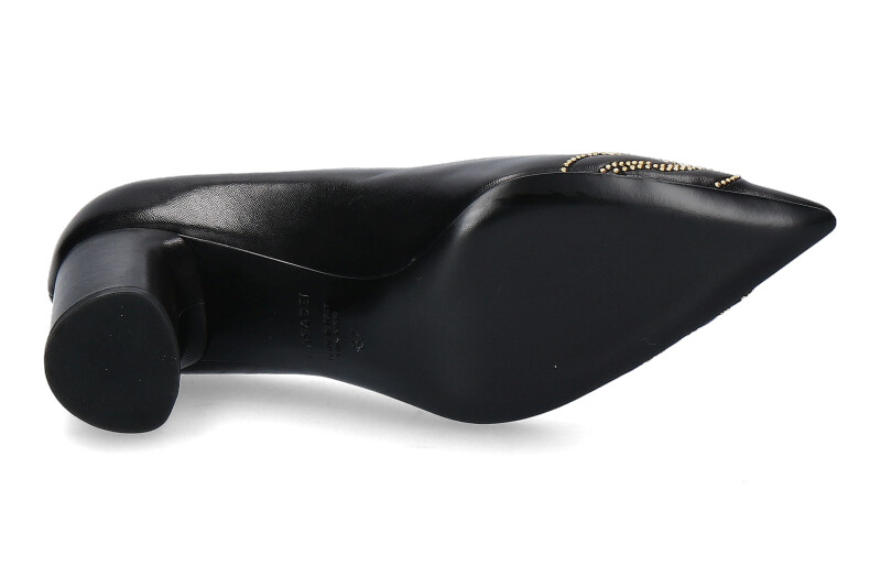 Casadei Pumps PELLAME MINORCA NERO (38) Casadei Pumps PELLAME MINORCA NERO (38)
