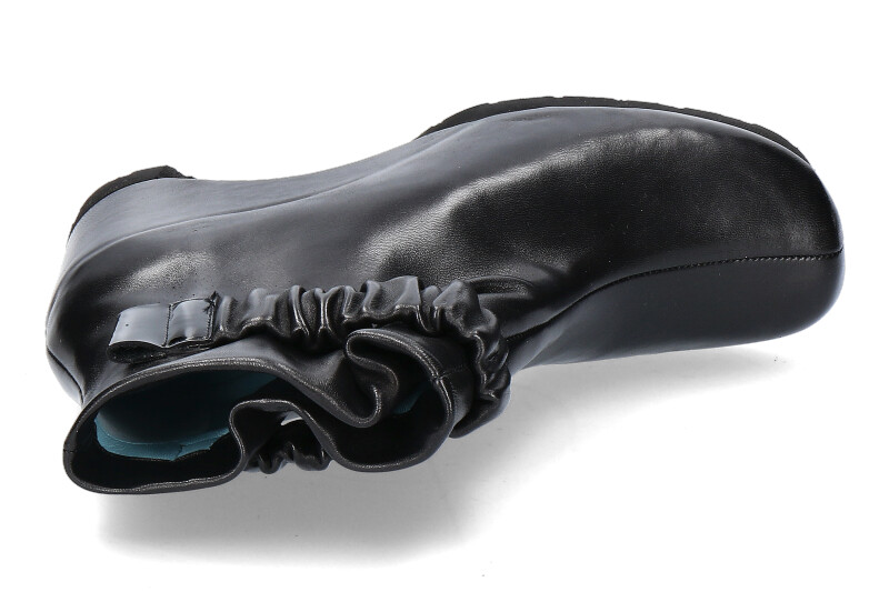 Thierry Rabotin Stiefelette ADA NAPPA NERO (37 ) Thierry Rabotin Stiefelette ADA NAPPA NERO (37 )