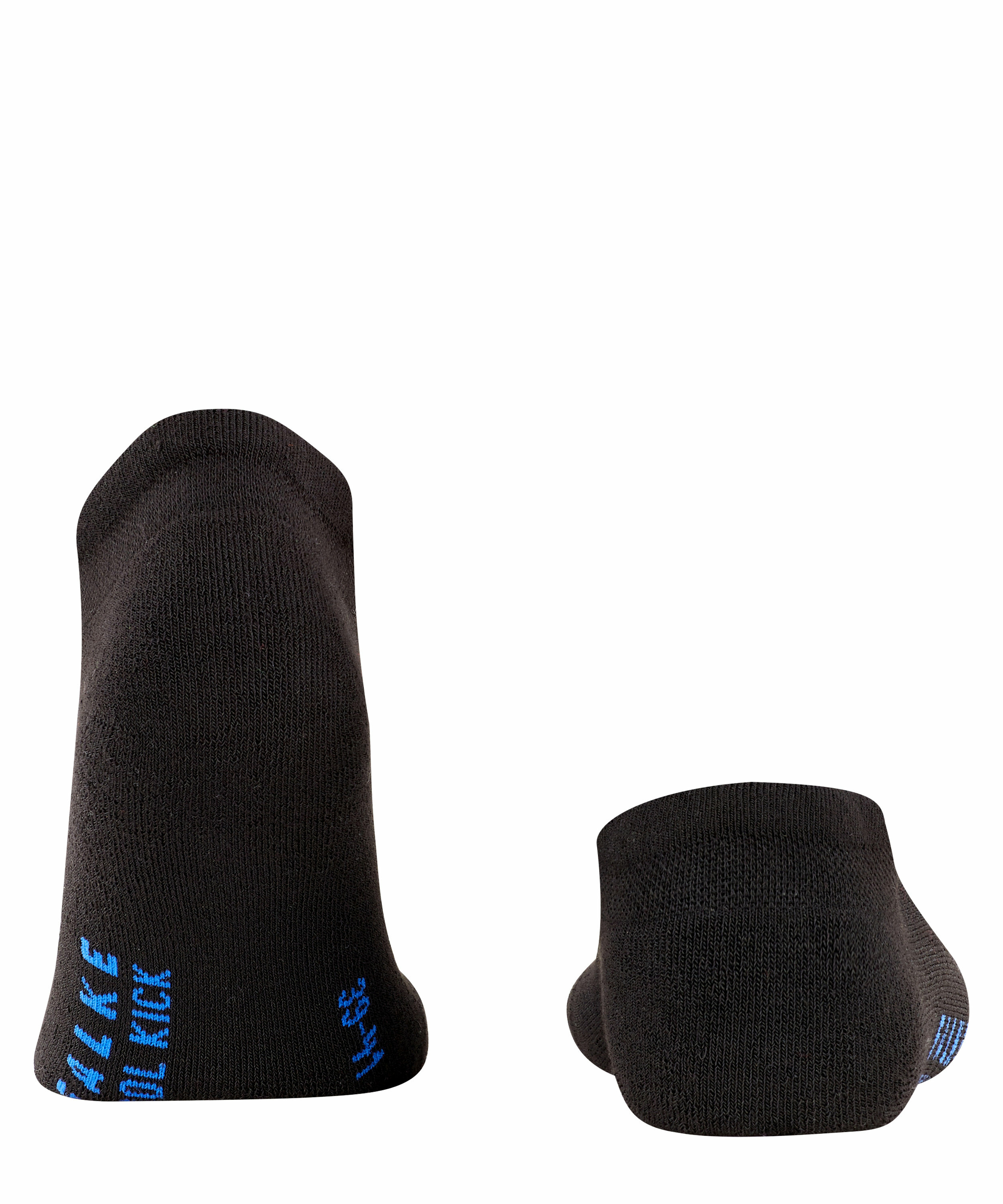 FALKE Cool Kick Unisex Sneakersocken BLACK