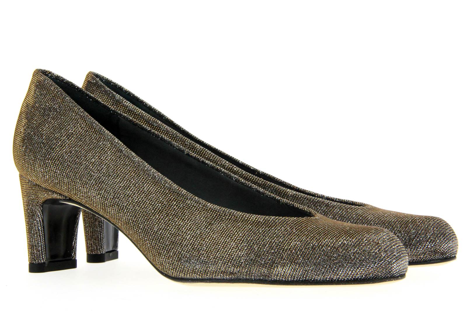 Stuart Weitzman Pumps CHICPUMP GOLD SILVER (37½)