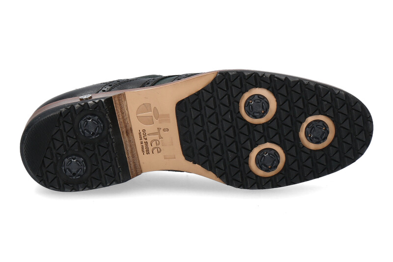 Tee Golf Shoes Herren- Golfschuh TOMMY NERO VERDE (42) Tee Golf Shoes Herren- Golfschuh TOMMY NERO VERDE (42)