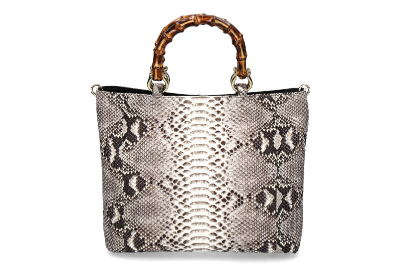 Biagini Henkeltasche PITONE ROCCIA 9024 Biagini Henkeltasche PITONE ROCCIA 9024