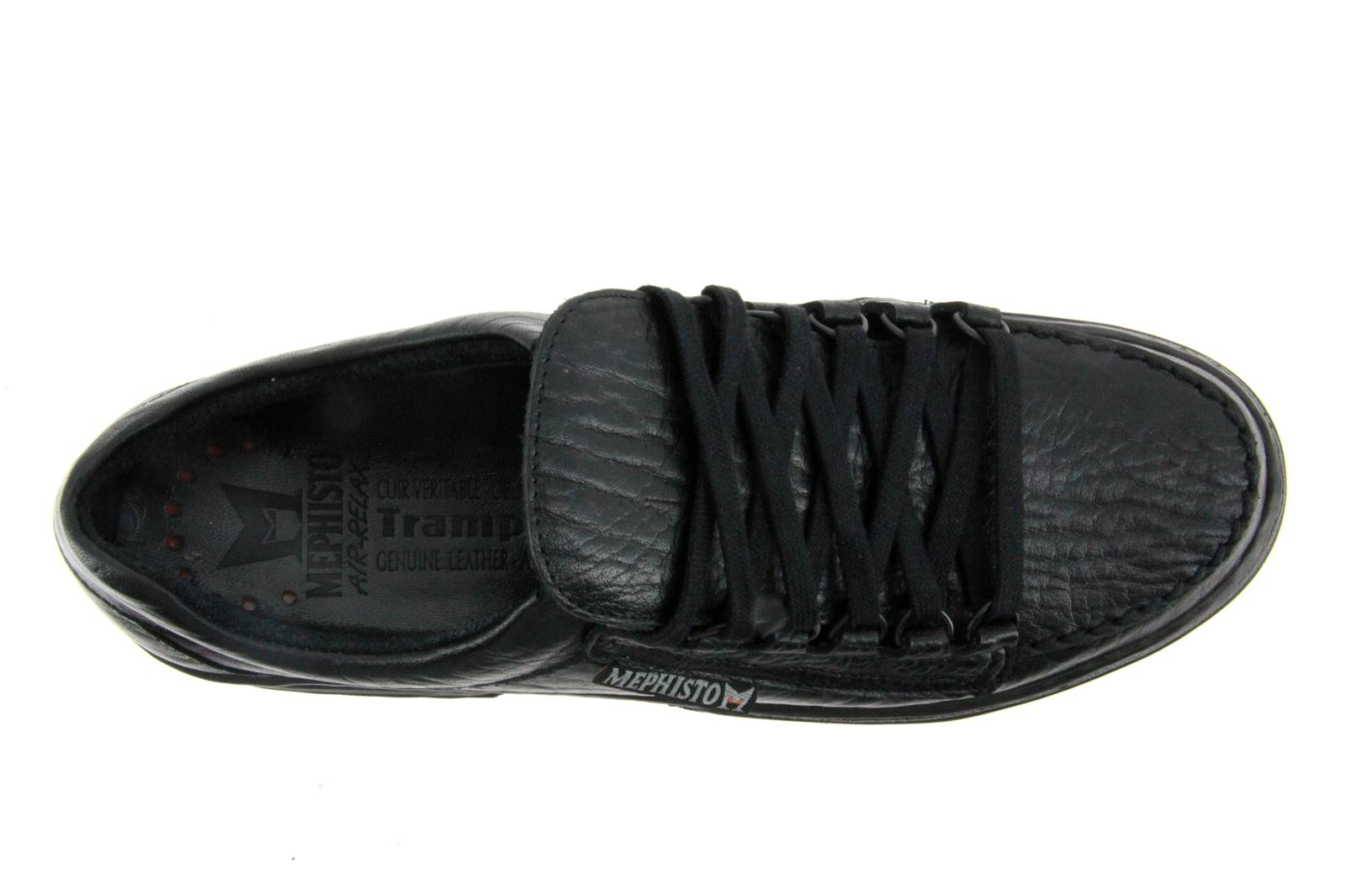 Mephisto Schnürschuh CRUISER MAMOUTH BLACK (42½)