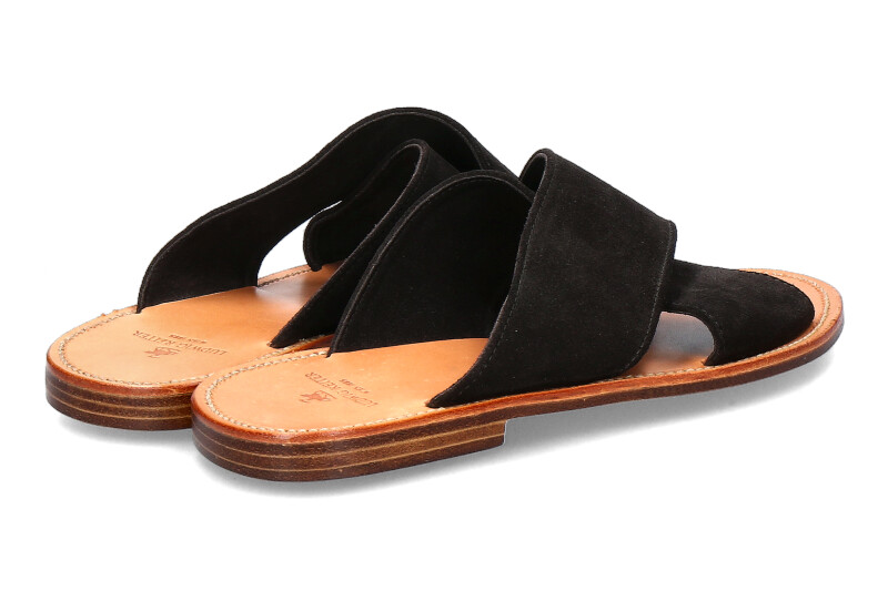 Ludwig Reiter Pantolette MAGHREBINER VELOURS UMBRA RIND (41) Ludwig Reiter Pantolette MAGHREBINER VELOURS UMBRA RIND (41)