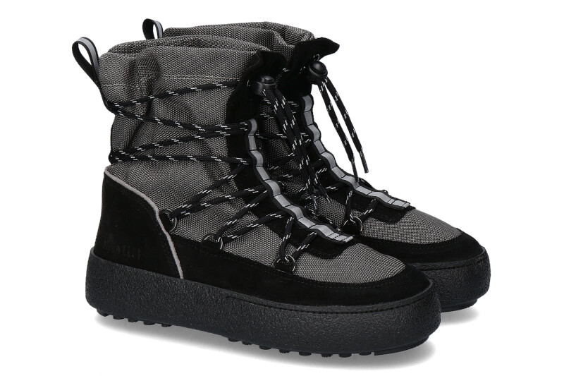 Moon Boot Snowboots MTRACK CITIZEN BLACK GREY