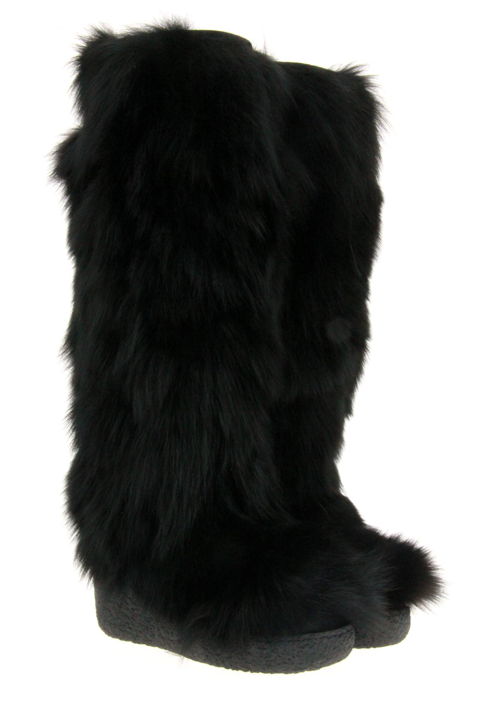 Diavolezza Fellstiefel BLACK FOX (38) Diavolezza Fellstiefel BLACK FOX (38)