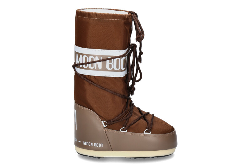 Moon Boot Snowboots ICON NYLON SHITAKE 