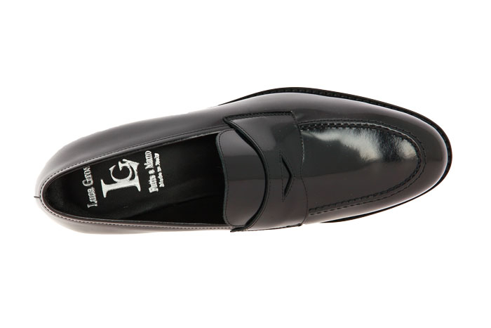 Luca Grossi Slipper DAYTONA NERO (41)