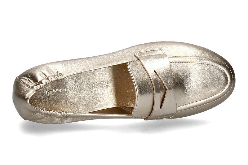 Kennel & Schmenger Loafer BILLY NAPPA- gold