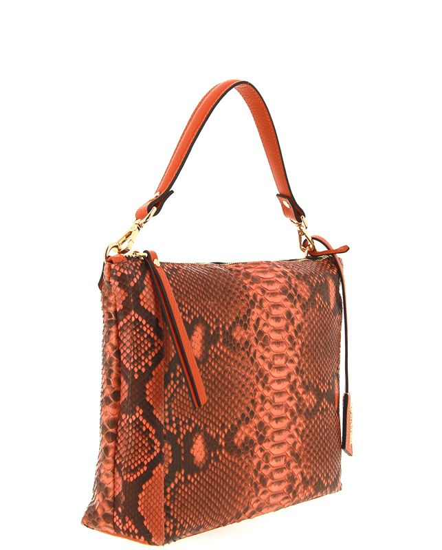 Carol J. Tasche PITHON DOLLARO ORANGE