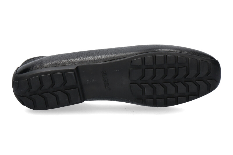 Mania Slipper gefüttert NAPPA NERA AGNELLO (42) Mania Slipper gefüttert NAPPA NERA AGNELLO (42)