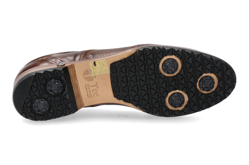 Tee Golf Shoes Damen- Golfschuh SALLY SAPIN BRANDY (38½) Tee Golf Shoes Damen- Golfschuh SALLY SAPIN BRANDY (38½)