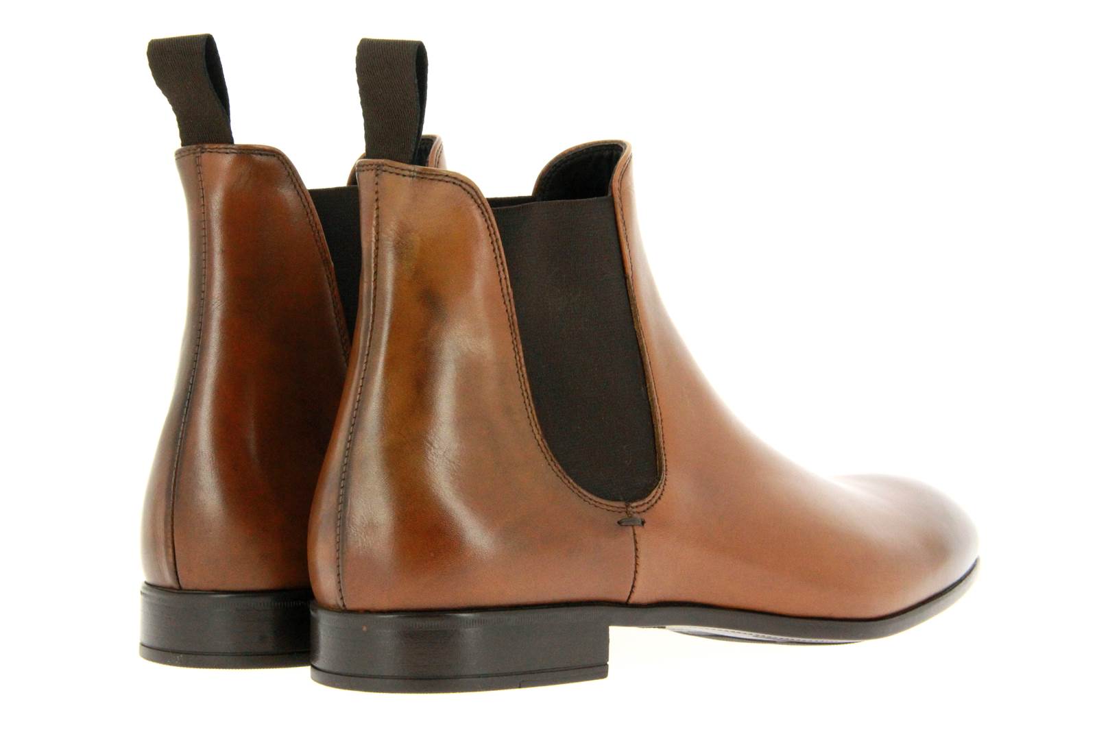 Doucal´s Chelsea Boot SIEVE CUOIO MORO  (43)