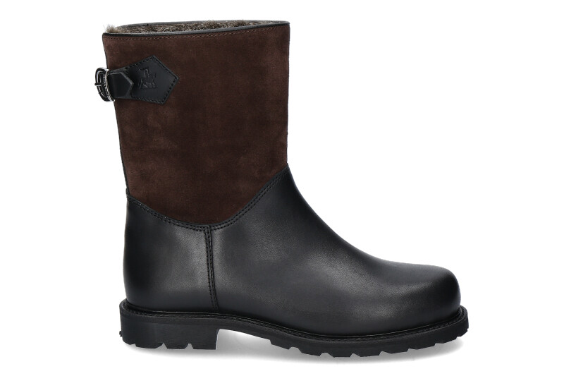 Ludwig Reiter Stiefel gefüttert SENNER JUCHTENLEDER SCHWARZ DUNKELBRAUN (42½) Ludwig Reiter Stiefel gefüttert SENNER JUCHTENLEDER SCHWARZ DUNKELBRAUN (42½)
