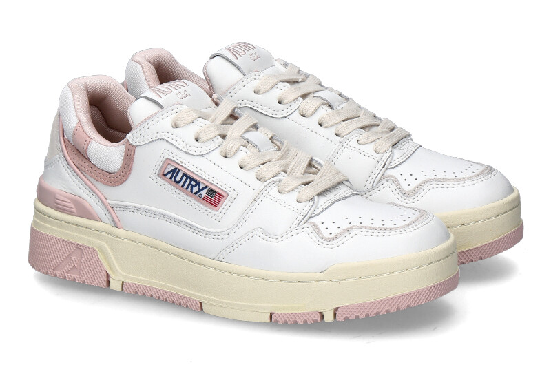 Autry Damen-Sneaker ROOKIE CLC MM14- white/powder