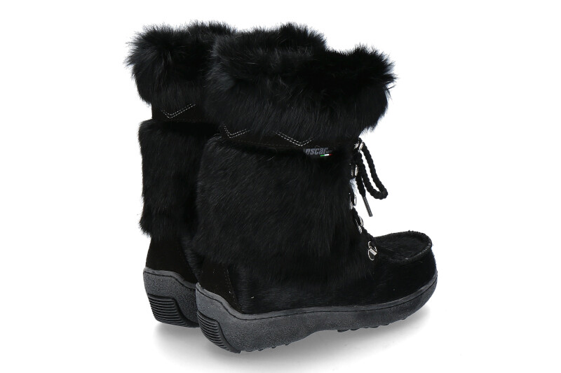 Oscar Sport Schnürboots BENNY NERO (37 ) Oscar Sport Schnürboots BENNY NERO (37 )