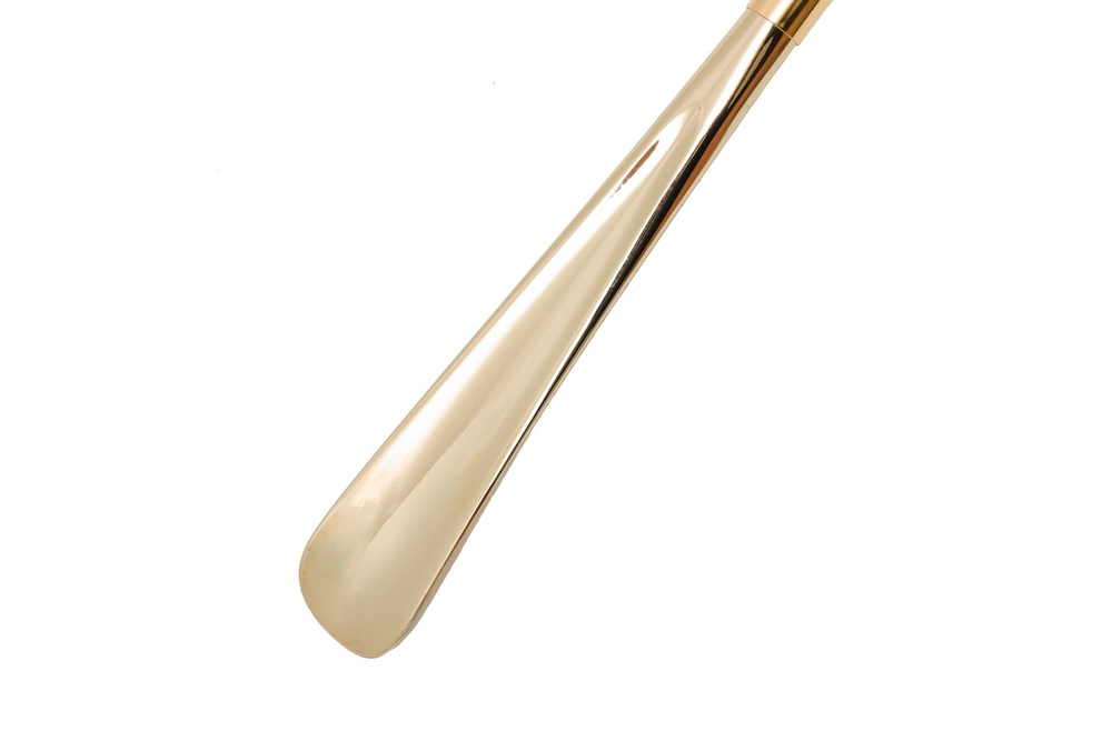 Pasotti Schuhanzieher BARBONCINO NERO GOLD Pasotti Schuhanzieher BARBONCINO NERO GOLD