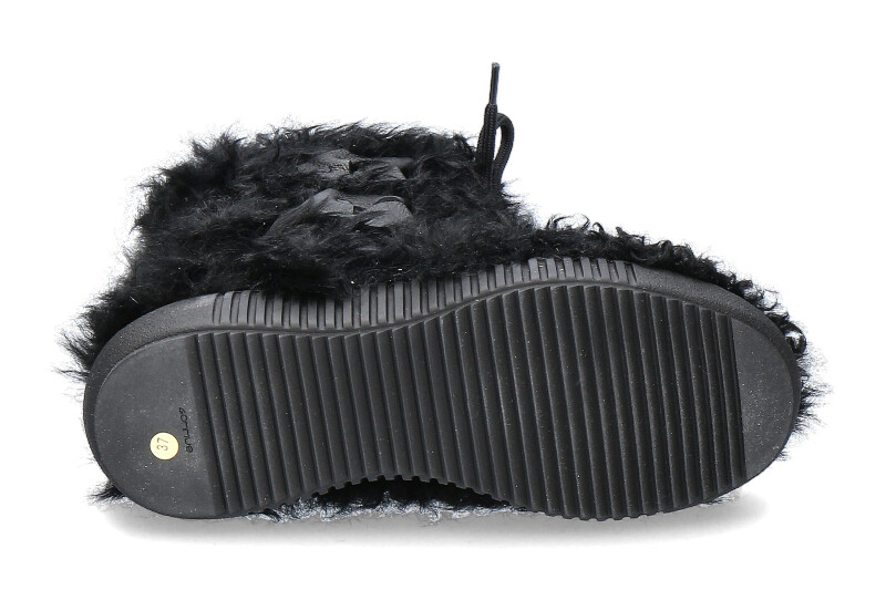 Oscar Sport Fellstiefel ROSITA NERO (38) Oscar Sport Fellstiefel ROSITA NERO (38)