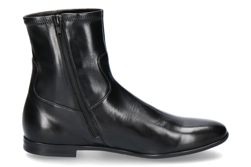 Truman's Stiefelette NAPPA NERO STRETCH (40)