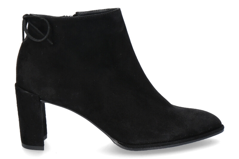 Stuart Weitzman Stiefelette LOFTY BLACK SUEDE (39) Stuart Weitzman Stiefelette LOFTY BLACK SUEDE (39)