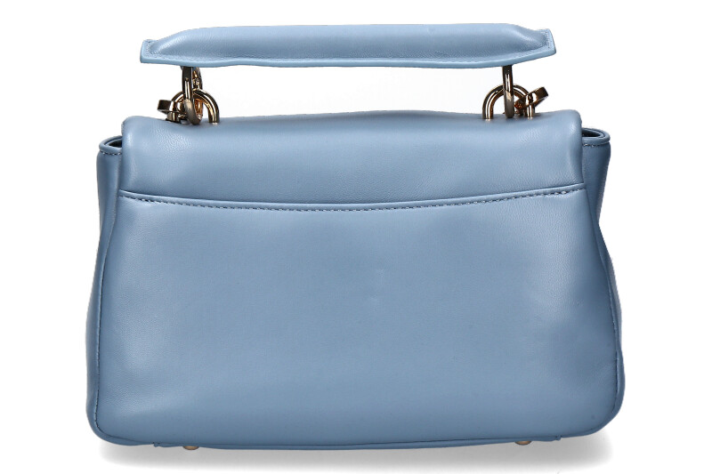 La Carrie Handtasche THE EYE STEPHY MEDIUM LEATHER JEANS La Carrie Handtasche THE EYE STEPHY MEDIUM LEATHER JEANS