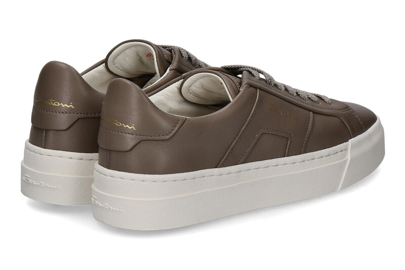 santoni-double-buckle-sneaker-61070-taupe_232400095_2