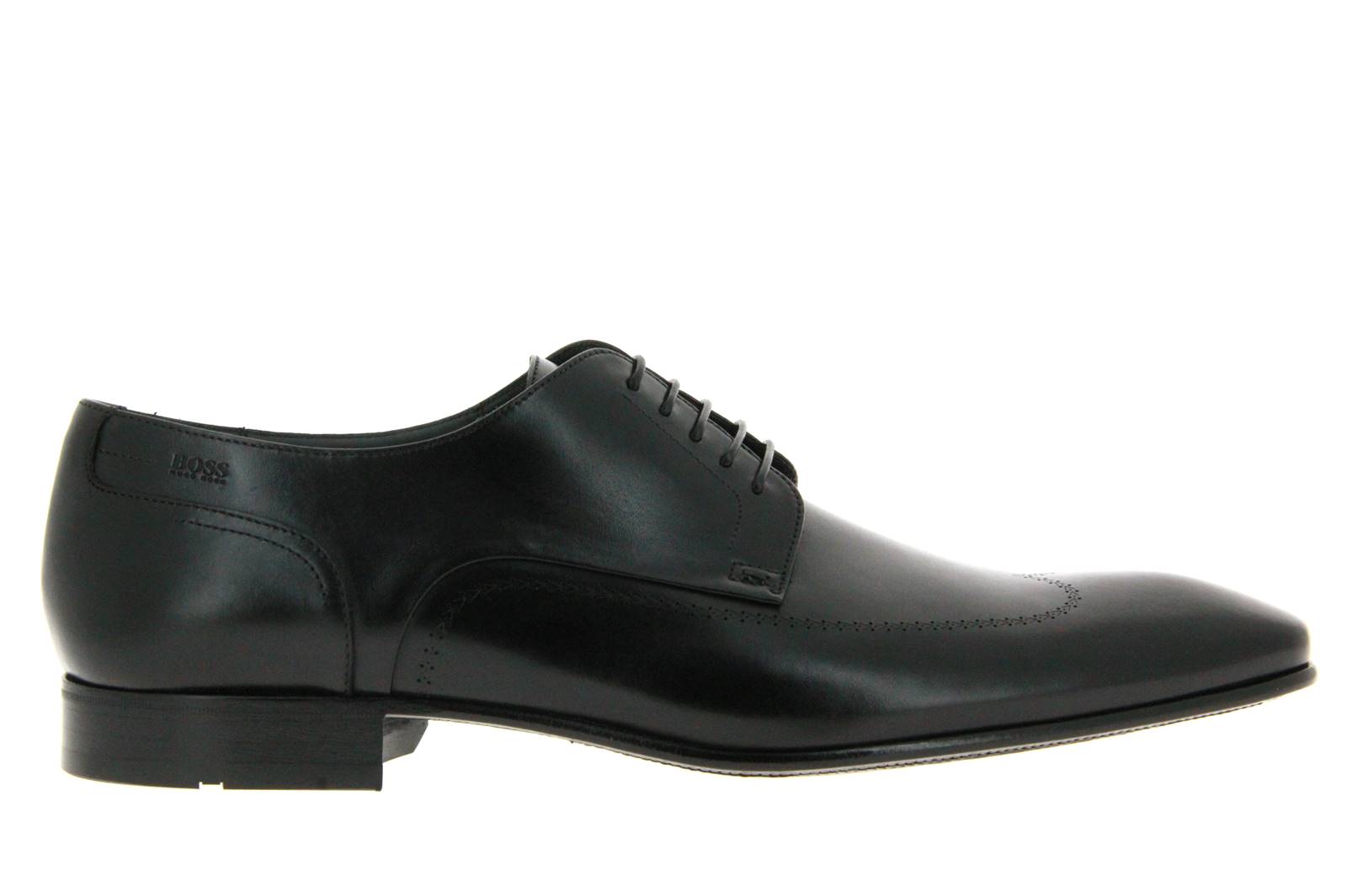 Hugo Boss Schnürer CELNO CALF BLACK  (42½)